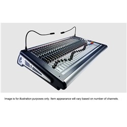 Soundcraft GB2 16 Channel Mixing Console - 16+2/4/2